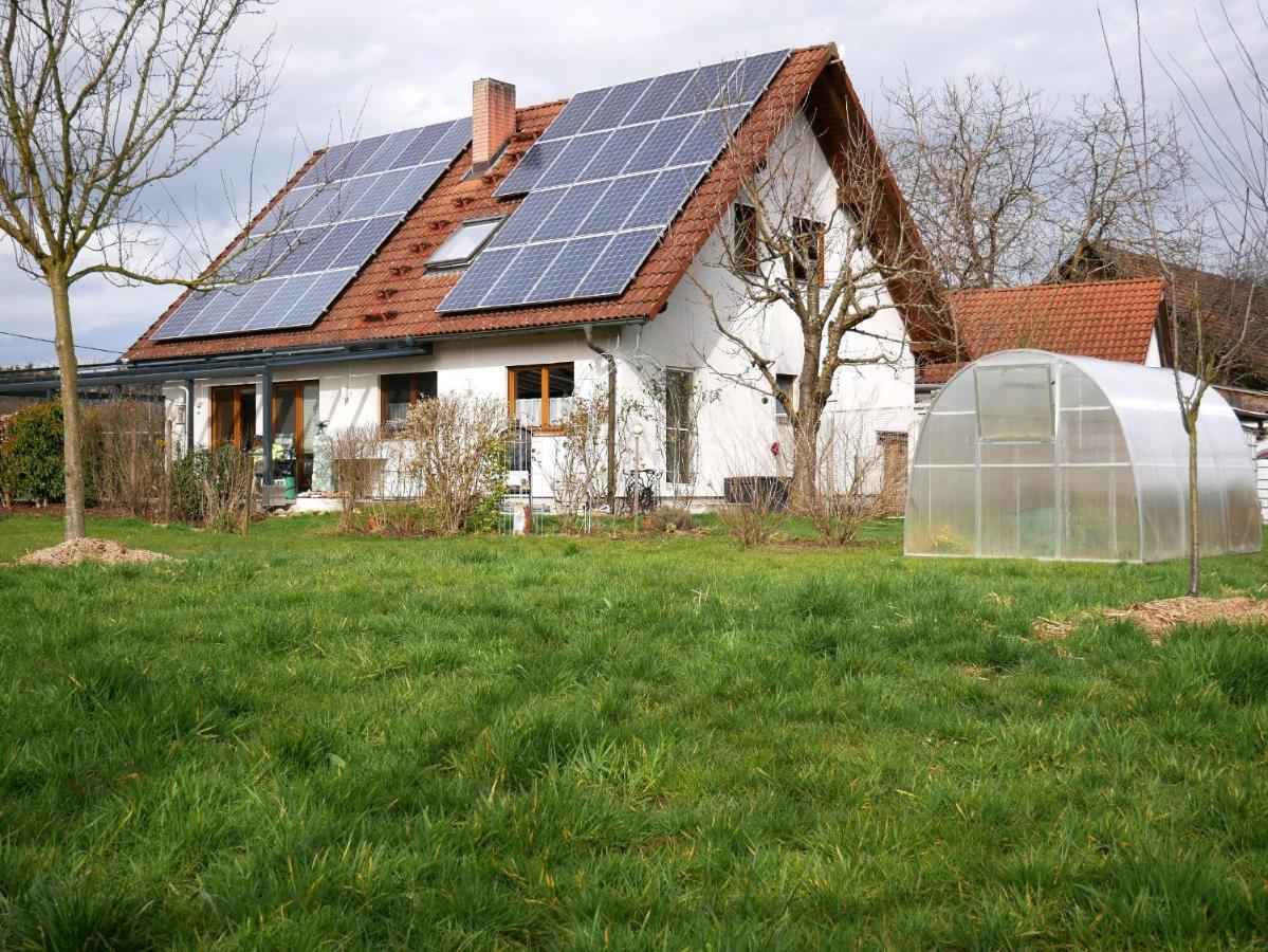 Ferienwohnung Obere Alm Oberkirch  Exterior foto