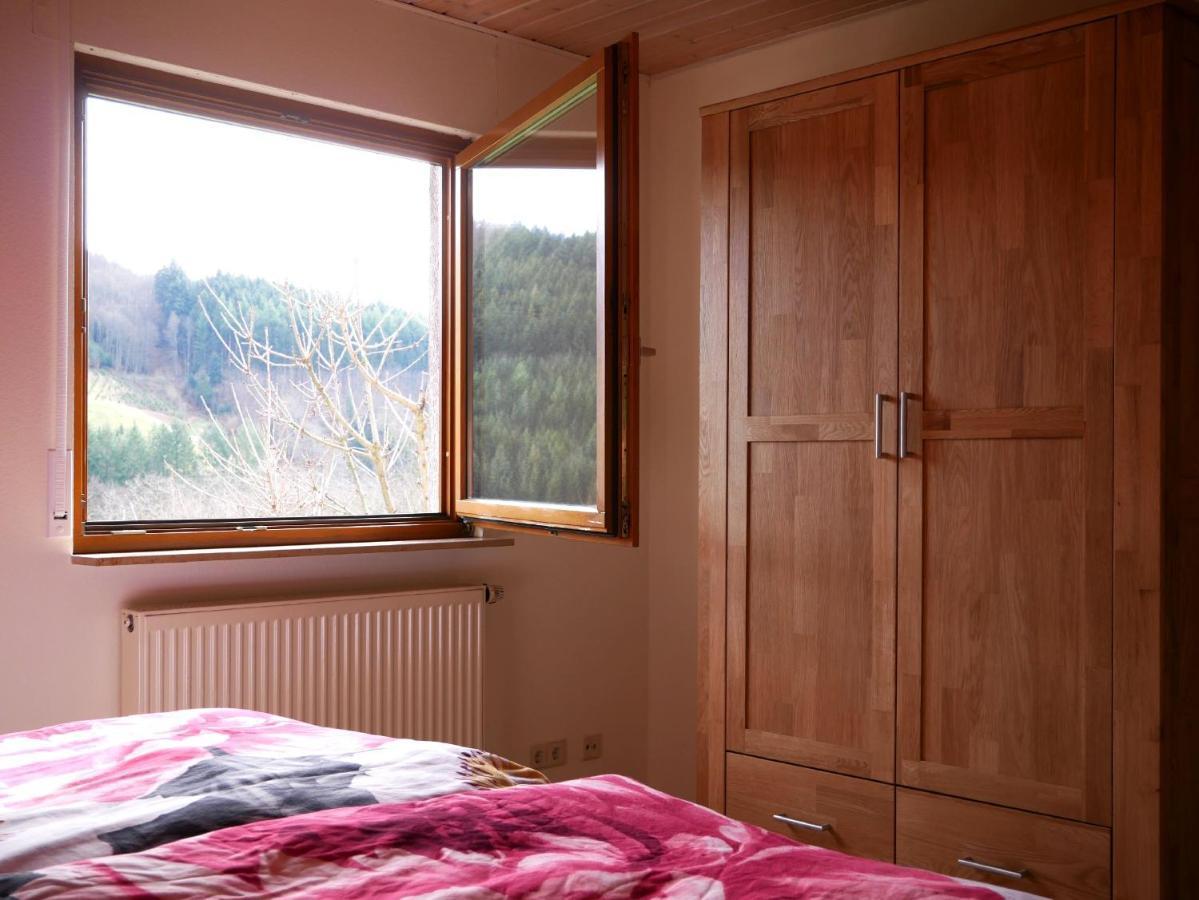 Ferienwohnung Obere Alm Oberkirch  Exterior foto