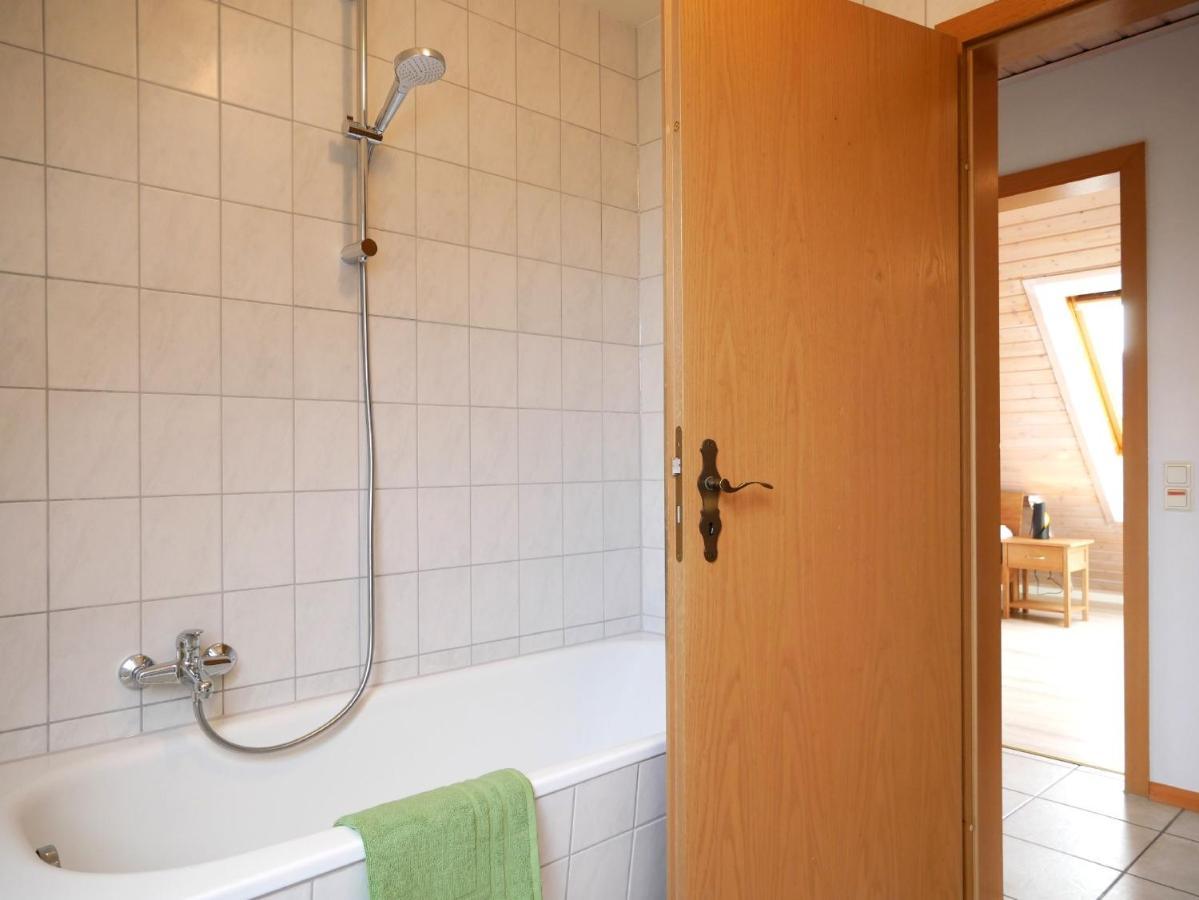 Ferienwohnung Obere Alm Oberkirch  Exterior foto