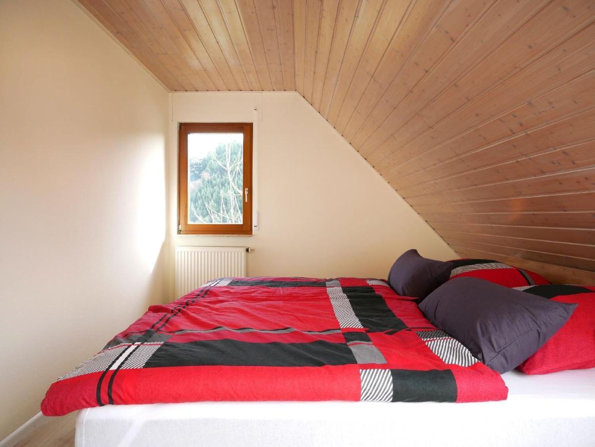 Ferienwohnung Obere Alm Oberkirch  Exterior foto