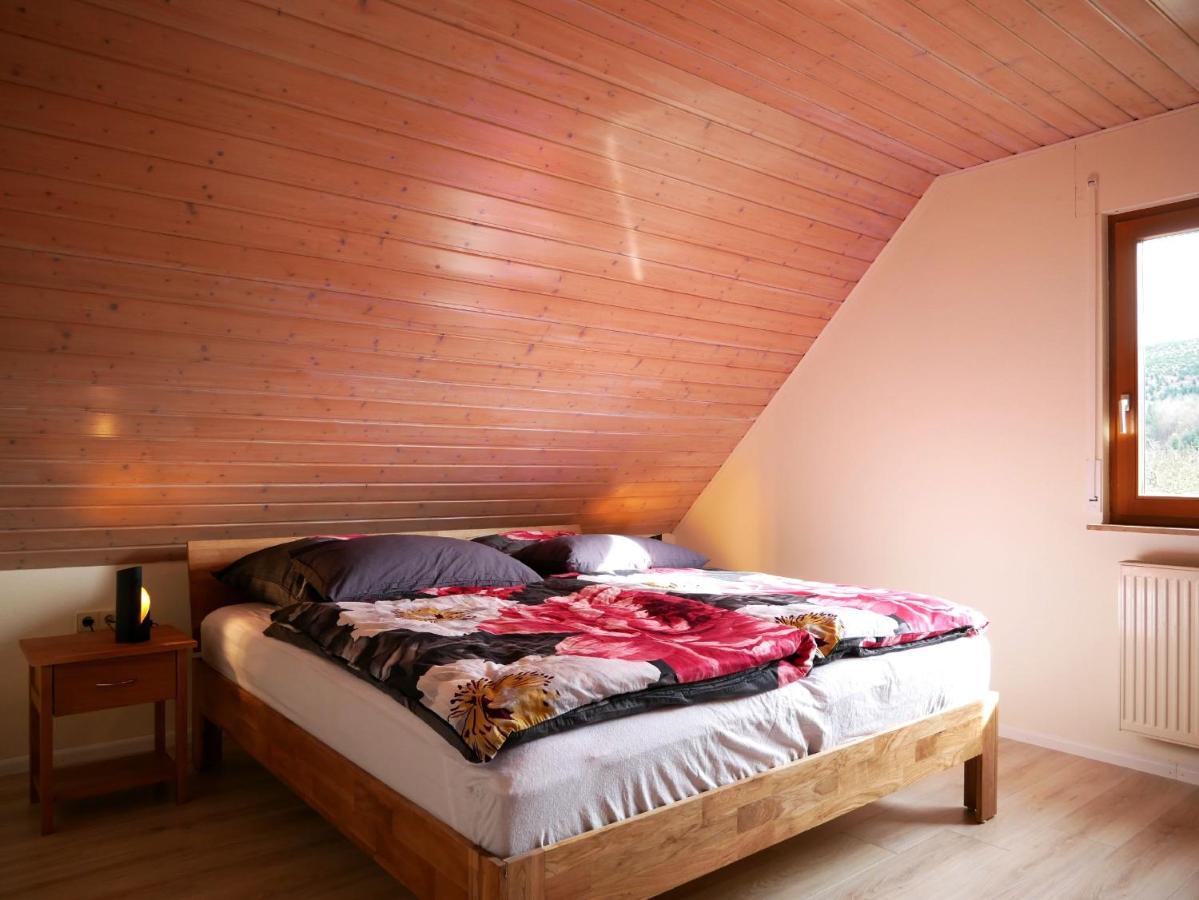 Ferienwohnung Obere Alm Oberkirch  Exterior foto