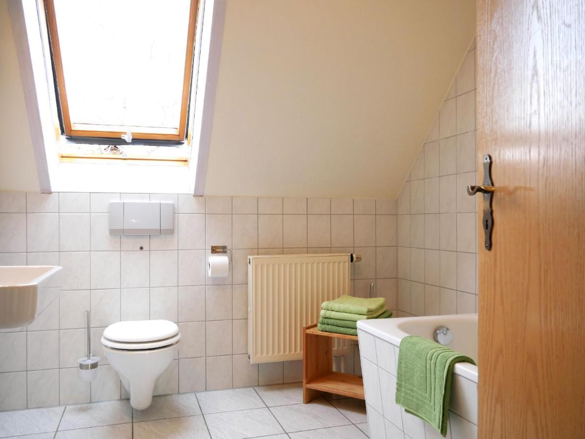 Ferienwohnung Obere Alm Oberkirch  Exterior foto