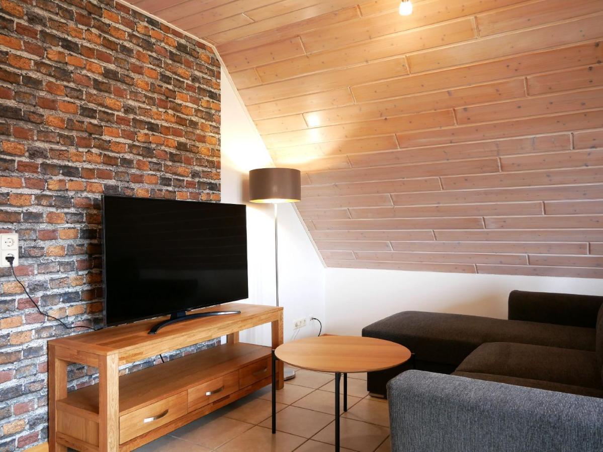 Ferienwohnung Obere Alm Oberkirch  Exterior foto