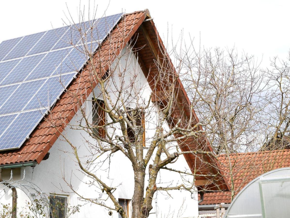 Ferienwohnung Obere Alm Oberkirch  Exterior foto