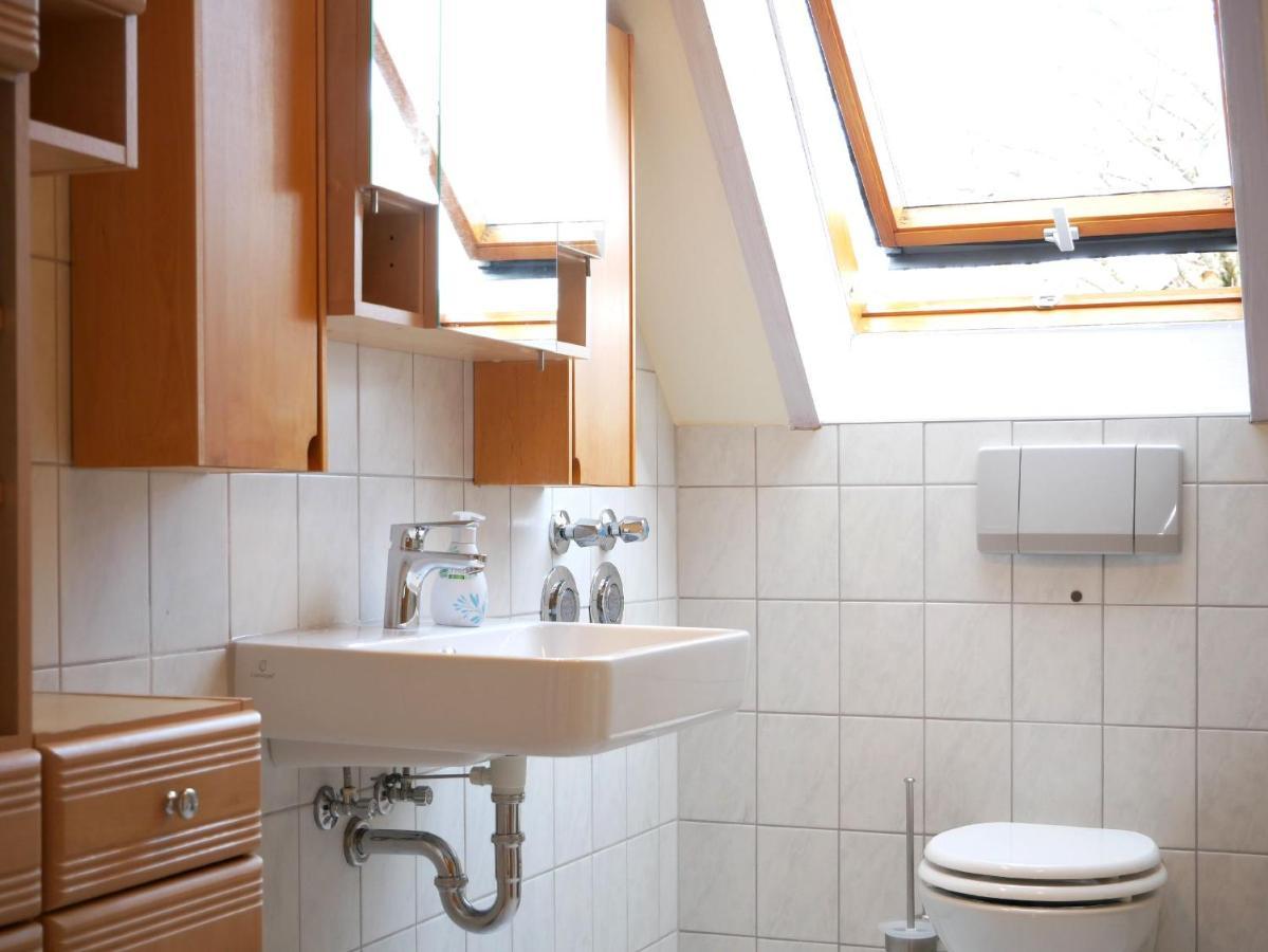 Ferienwohnung Obere Alm Oberkirch  Exterior foto
